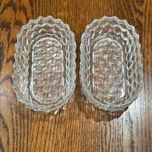 Fostoria 6” Olive Dish